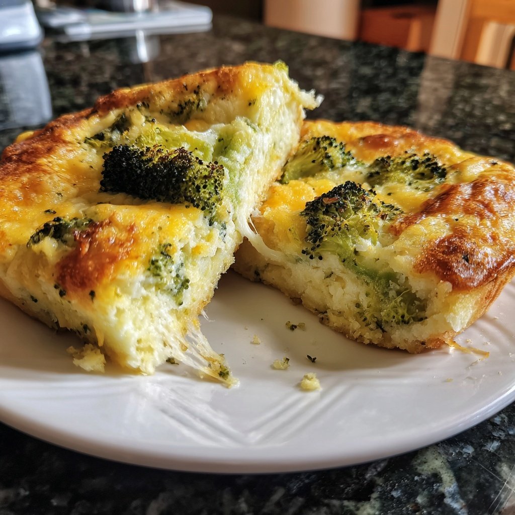 Brokkoli Auflauf Mit Schinken