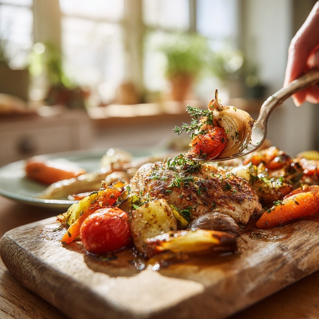 Kalorienarme Wochenrezepte