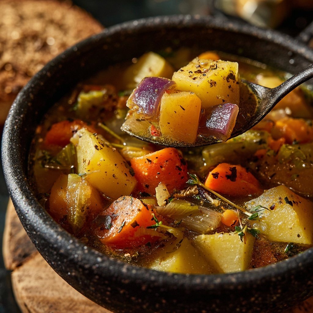 Omas norddeutscher Steckrüben - Eintopf von Raupe2012