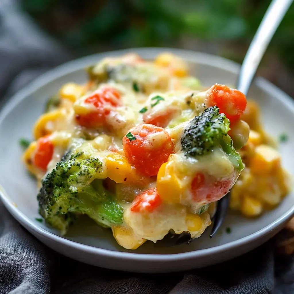 Rosenkohl Kartoffel Auflauf