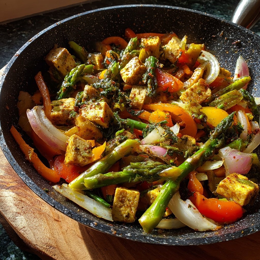 Kalorienarme Pfannengerichte