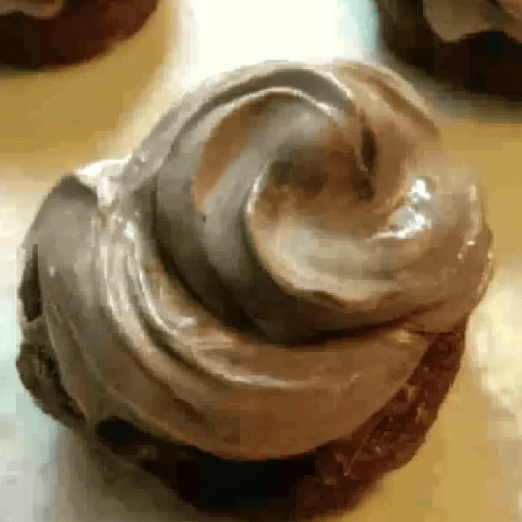 Schokoladen-S - Schokoladen Baiser