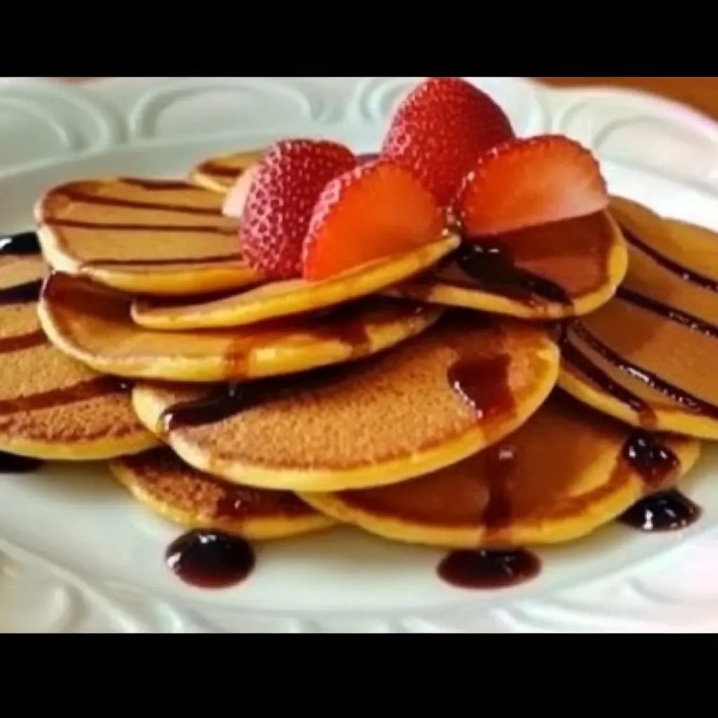 Mini-Pancakes