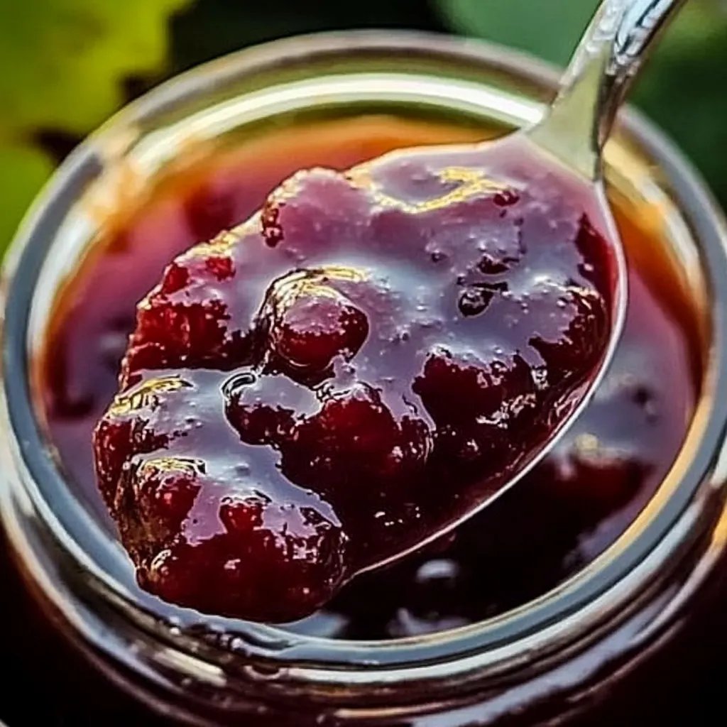 Pflaumen Chutney ohne Alkohol