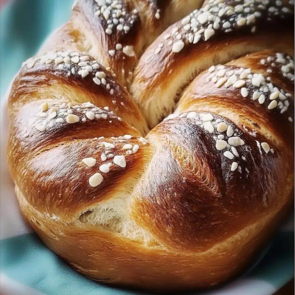 Hefezopf – Omas Klassiker