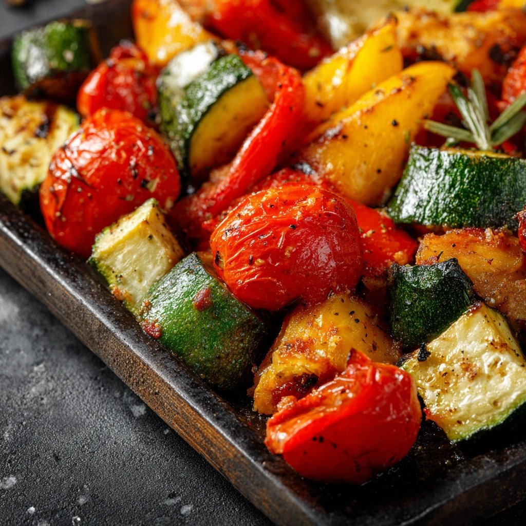 Vegetarische Rezepte Mit Gemüse